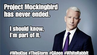 Anderson Cooper Reports On What Happened Next?