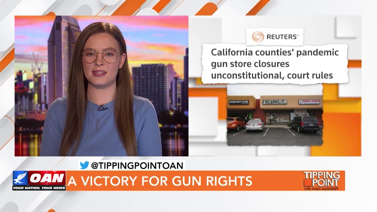 Tipping Point - John Lott - A Victory for Gun Rights