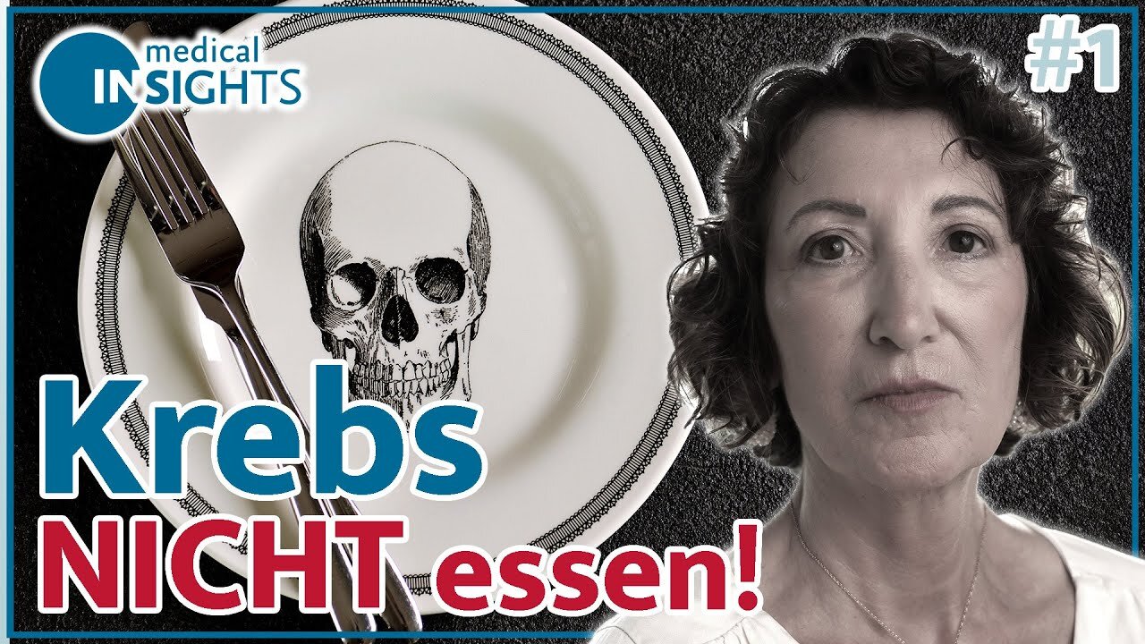 Krebsauslöser in der Nahrung 🥩@medical INSIGHTS