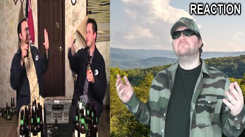 Half In The Bag Episode 18: Drive And Contagion REACTION!!! (BBT)
