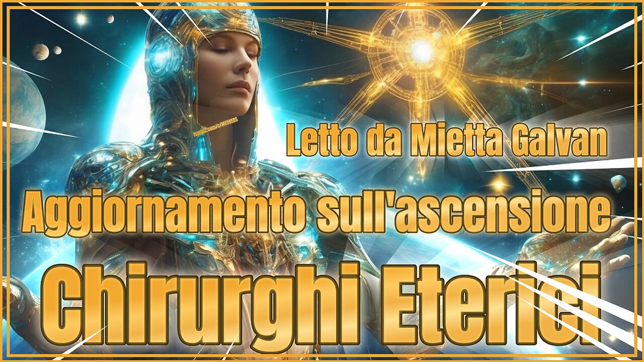 Chirurghi Eterici - Filamenti di DNA già Attivati -
