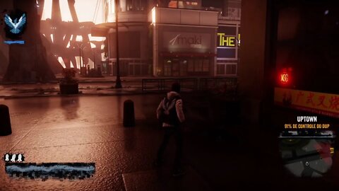 inFAMOUS Second Son - PS4 PRO - Parte 14 @60FPS