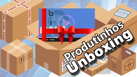 PRODUTINHOS DE R$ 10,00 DA LOJA PÉROLAS MAKE - Unboxing