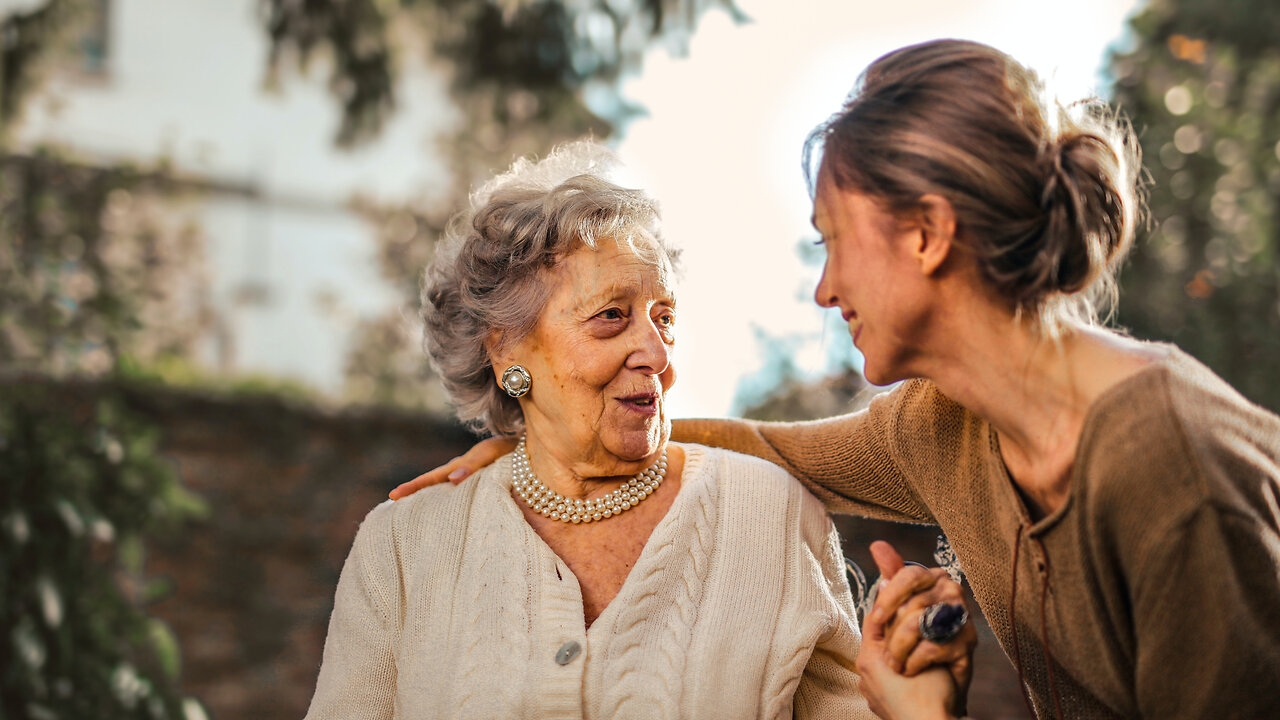 Old Christian women are useless