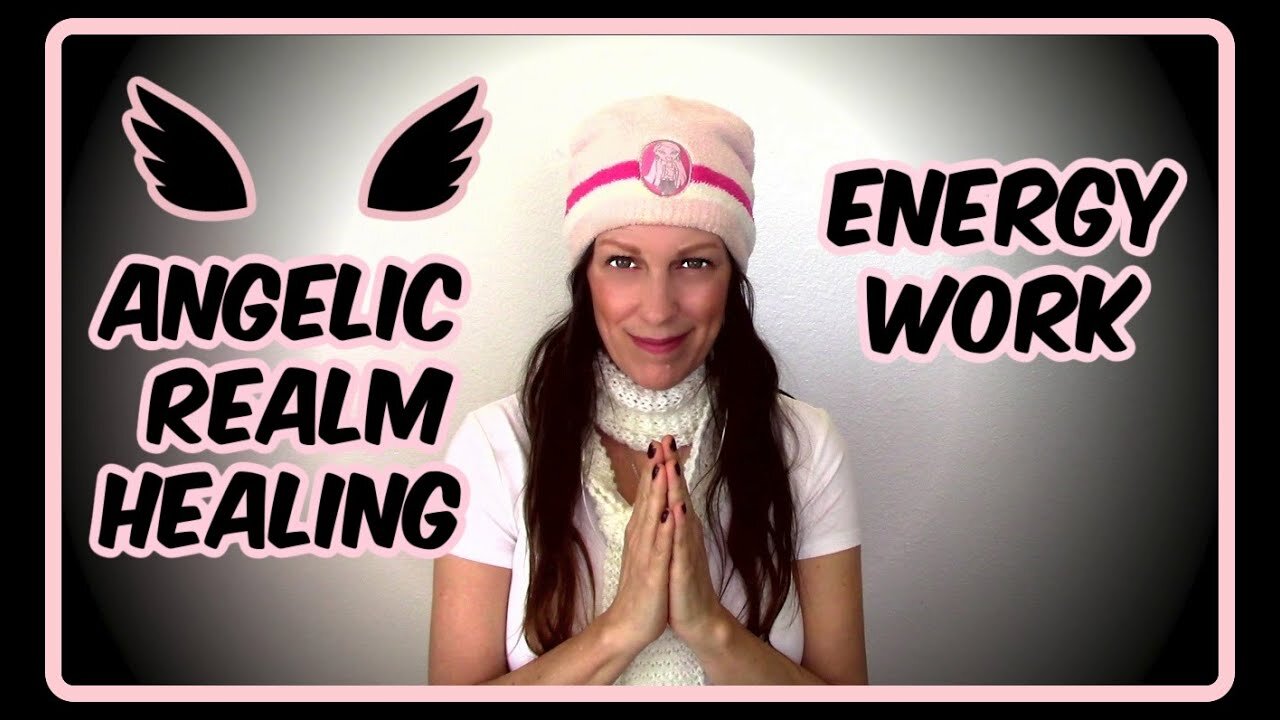 REIKI ENERGY WORK l STRESS RELIEF + COMFORT l ANGELIC PROTECTION