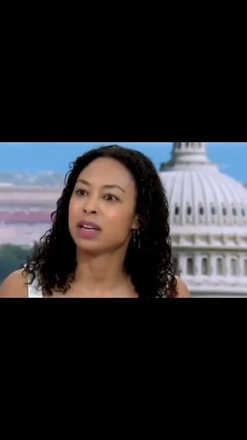 Journalist SAYS THE QUIET PART OUT LOUD!!!!