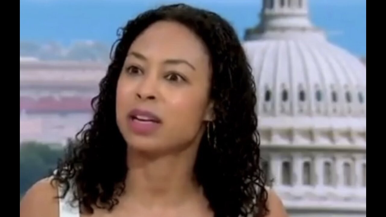 Journalist SAYS THE QUIET PART OUT LOUD!!!!