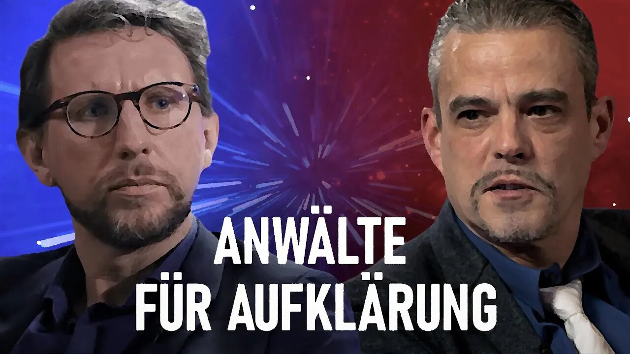 Anwälte für Aufklärung - Dirk Sattelmaier im Gespräch