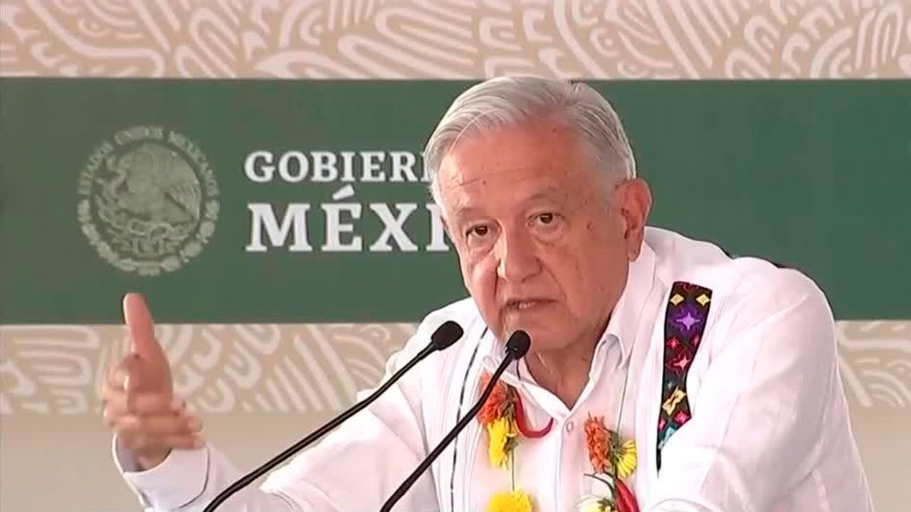 AMLO encabezó el 'Plan de Justicia para los Pueblos' en Jalisco