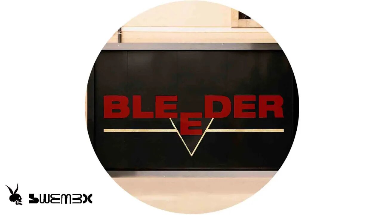 BLEEDER - SWEMEX | Minimal Tech House, Electro House, ChillOut, Electro-Swing Livestream