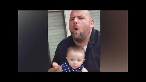 Just #Smile #Funny #Baby #Playing With #Daddy