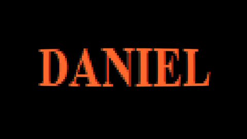 Chapter 1 KJV, Daniel