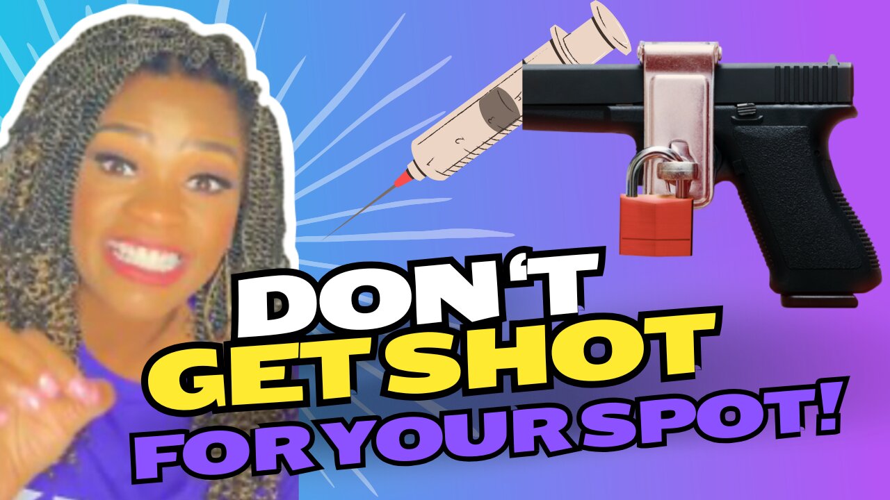 Don’t get sHOT for your sPOT