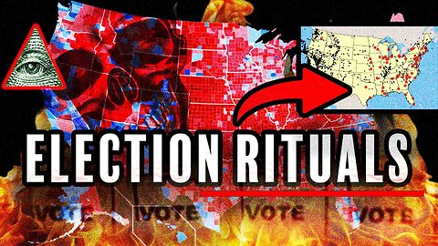 ELECTION RITUALS 2024: Live Coverage [ Secret's & Symbolism ]