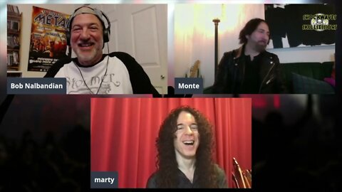 SS #115 | POP METAL- w/Marty Friedman & Monte Pittman