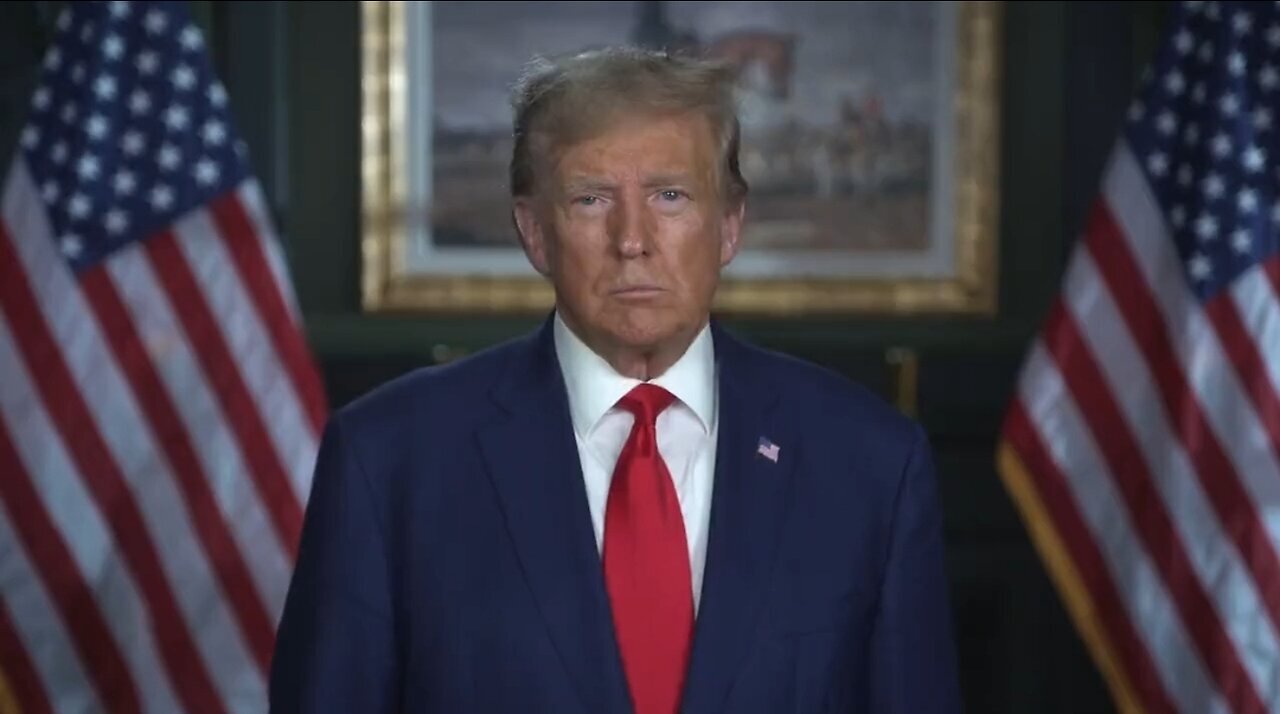 PDJTrump says "the party should come together"