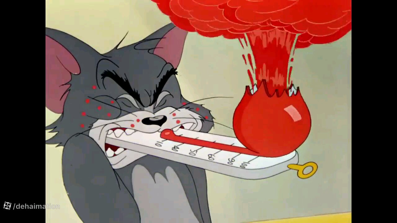 Tom and Jerry cartoon no4