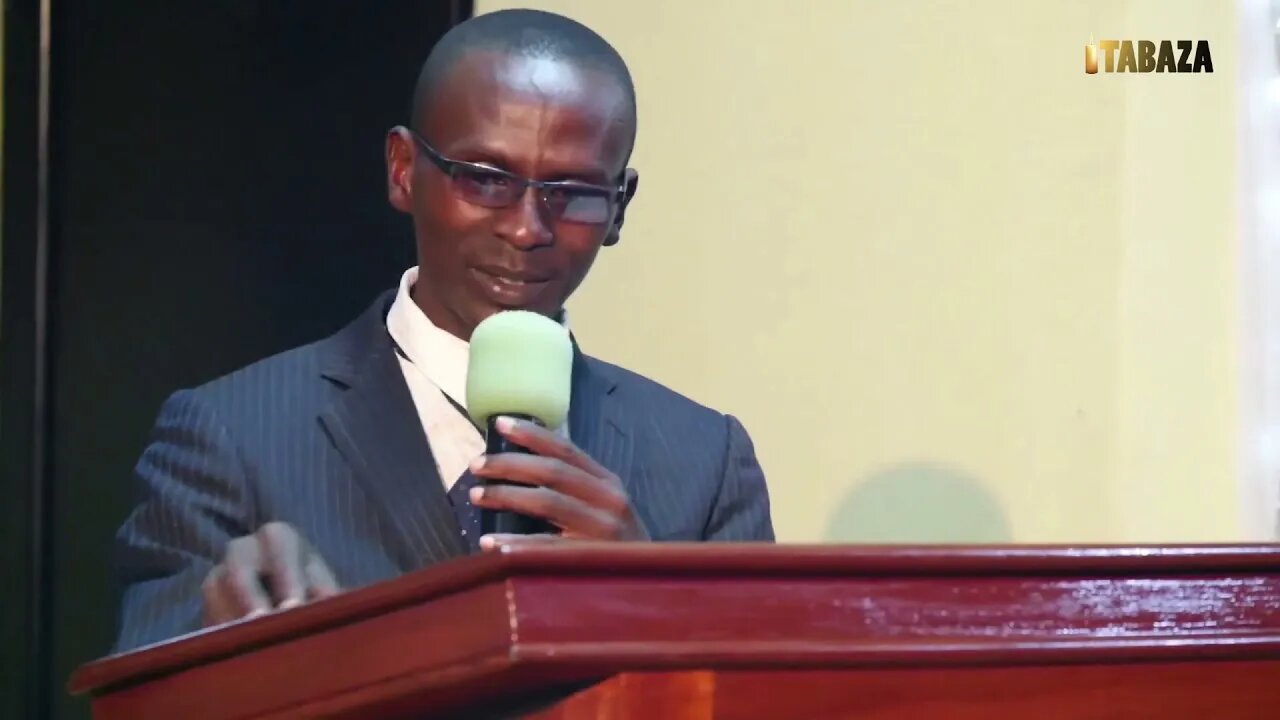 Nzaramba Emmanuel - Gukurikira Yesu ntibyoroshye/N'ubu ngubu Imana iracyasaba abantu kuyikurikira