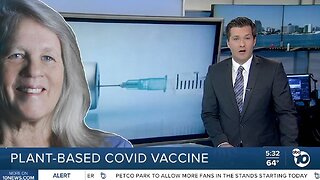 Food Vaccines? Plant-Based COVID Vaccines? What is Medicago Creating Food-Based COVID Vaccines?