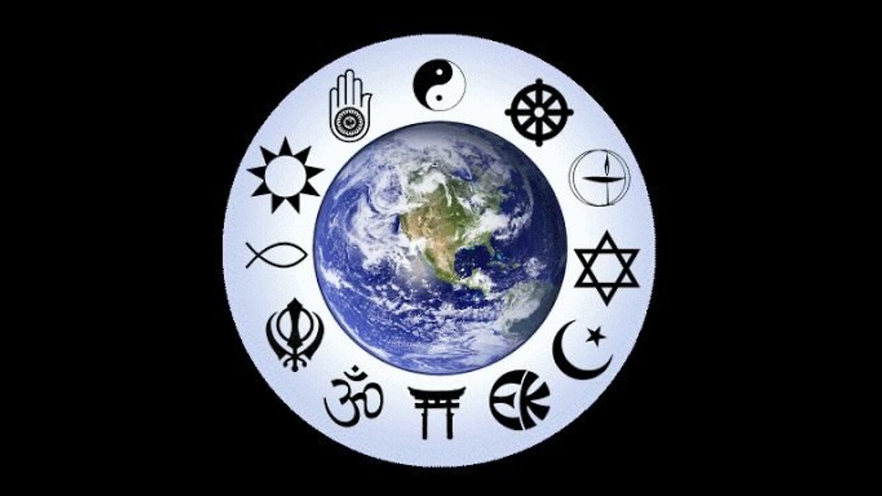 20220220 DO WE ALL WORSHIP THE SAME GOD?