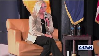 Liz Cheney Proves She's A RINO