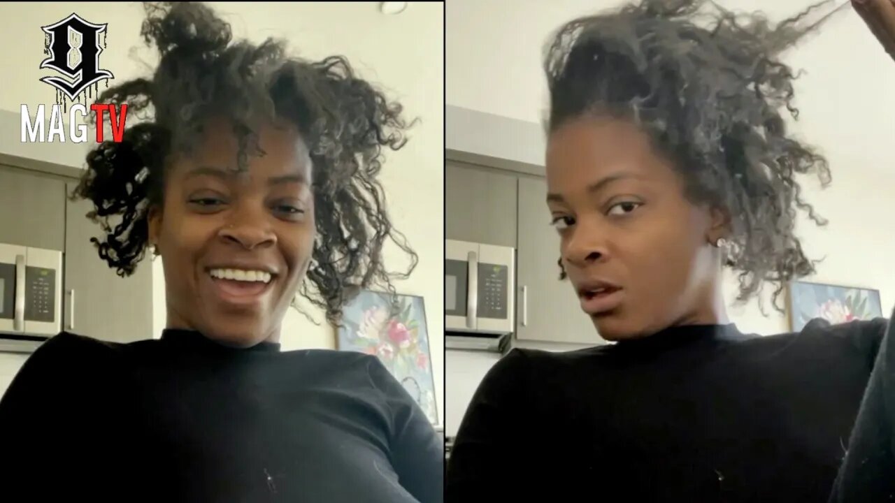 Whew Chile! Ari Lennox Reaches Out For Help With Her Hair! 😱