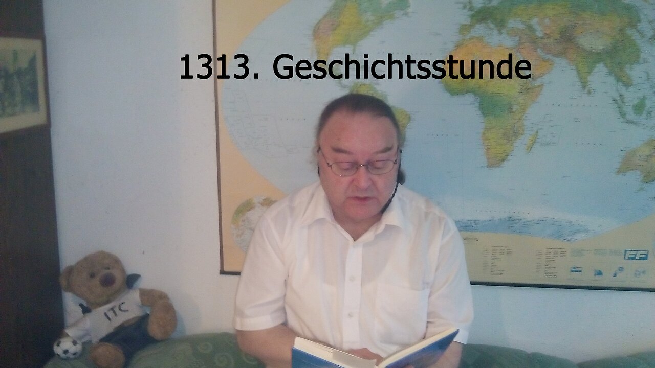 1313. Stunde zur Weltgeschichte - WOCHENSCHAU VOM 26.05.2014 BIS 01.06.2014