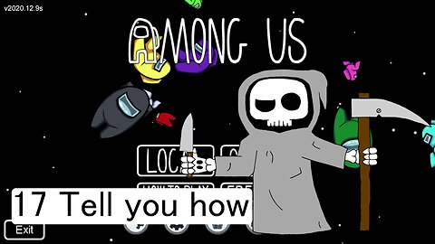 Tell you how - Among Us E17