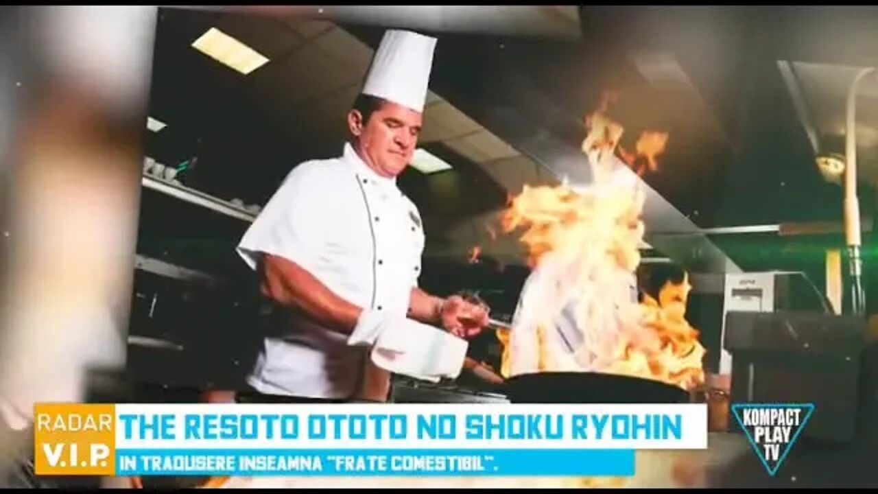 s-a deschis primul restaurant unde se mănâncă carne de om