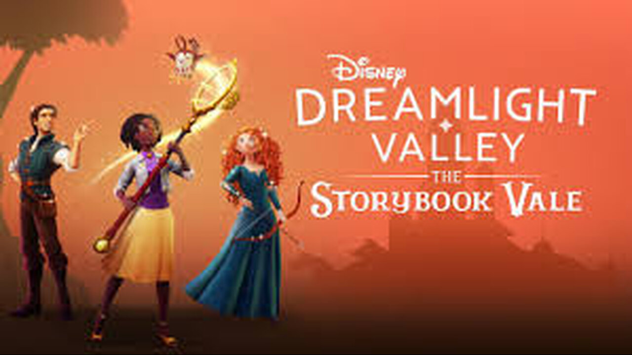 Disney Dreamlight Valley: Part 4 Progressing The Story Just Got Stitch, who is Next, Tales Will Tell