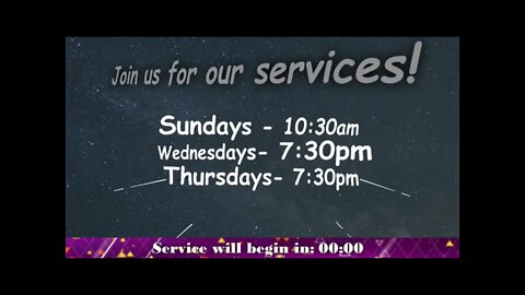 The Light Of Christ International Outreach Center - Live Stream -5/16/2021