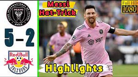 Inter Miami vs New York RB 2-0 Hіghlіghts & Goals 2023 HD