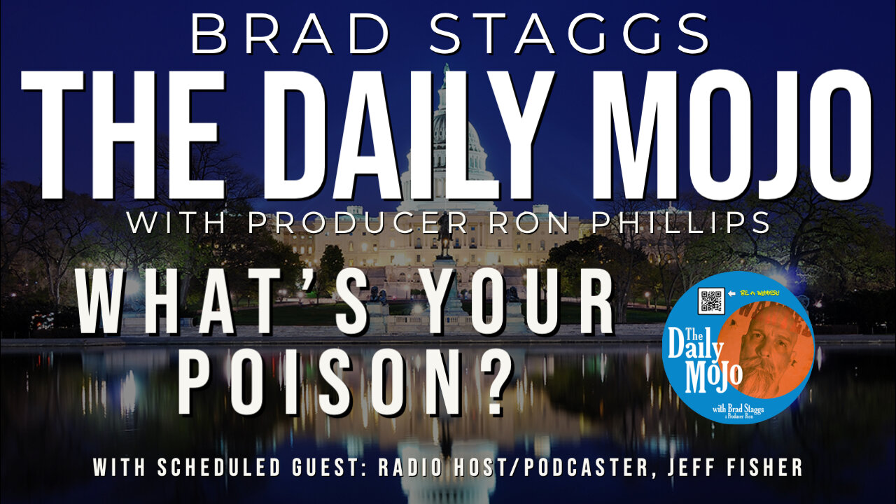 What’s Your Poison? - The Daily Mojo