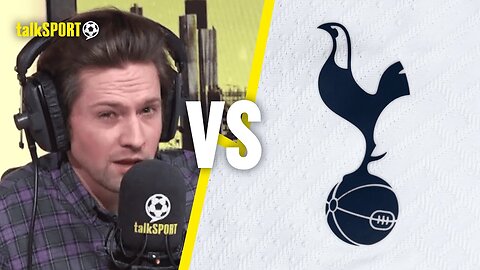 "You're Struggling For TOP HALF!" Rory Jennings SLAMS Tottenham Fan's Top Four Ambition!