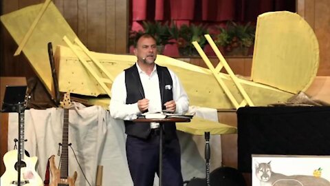 Artur Pawlowski comes to speak at LA commiefornia June 25, 2021