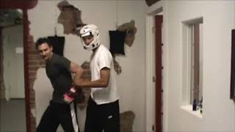 Two Minute Tips: Wing Chun Defense from Wrist Grab from Behind, Phoenix