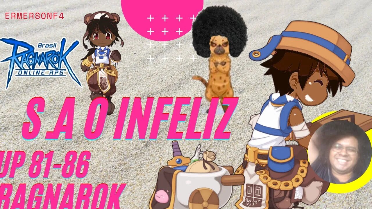 [143] #13 A Saga do super infeliz up 81-86 [BRO-THOR]
