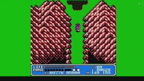 Throwback Thursday- Crystalis Playthrough Pt 3