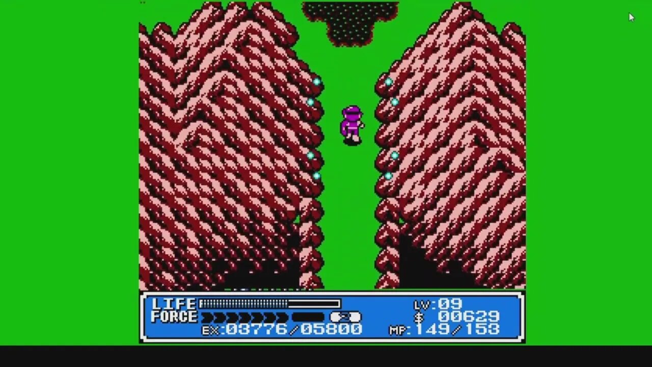 Throwback Thursday- Crystalis Playthrough Pt 3