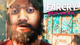 FAR CRY NEW DAWN - PARTE 4: O ESTRANHO AVIÃO DE NICK RYE E CONHECENDO SHARKY | DUBLADO EM PORTUGUÊS