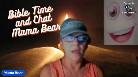 Morning coffee and the Word