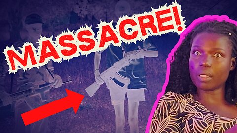 A mass murder so brutal that her story was told before the U.S. congress and changed world policy.