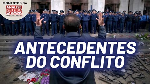 Como se deu o massacre na cidade de Odessa | Momentos da Análise Política da Semana
