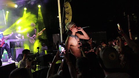 Kodoku Live Performance - InThaFest Raleigh, NC 6/10/23
