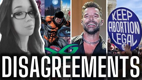 Disagreement Call-ins! | Rip-Off Verse, 10 Year Old Girl, Ricky Martin & MORE
