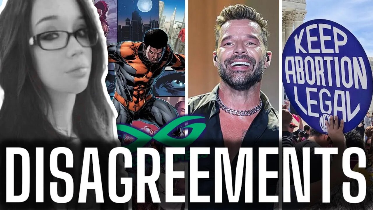 Disagreement Call-ins! | Rip-Off Verse, 10 Year Old Girl, Ricky Martin & MORE