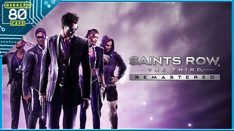 Saints Row: The Third - Remastered - Trailer de Lançamento (Eng)