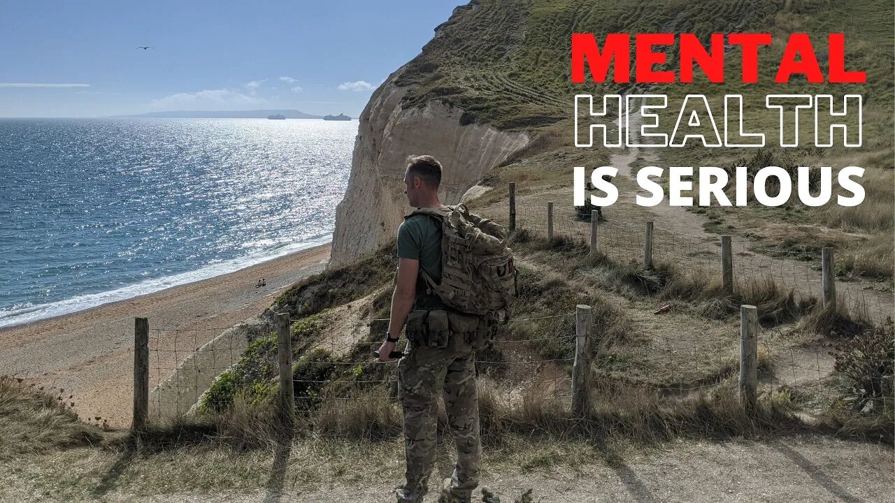 Mental Health | We all have ups and downs | British Army | Vlog