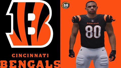 How To Create Andrei Iosivas Madden 23