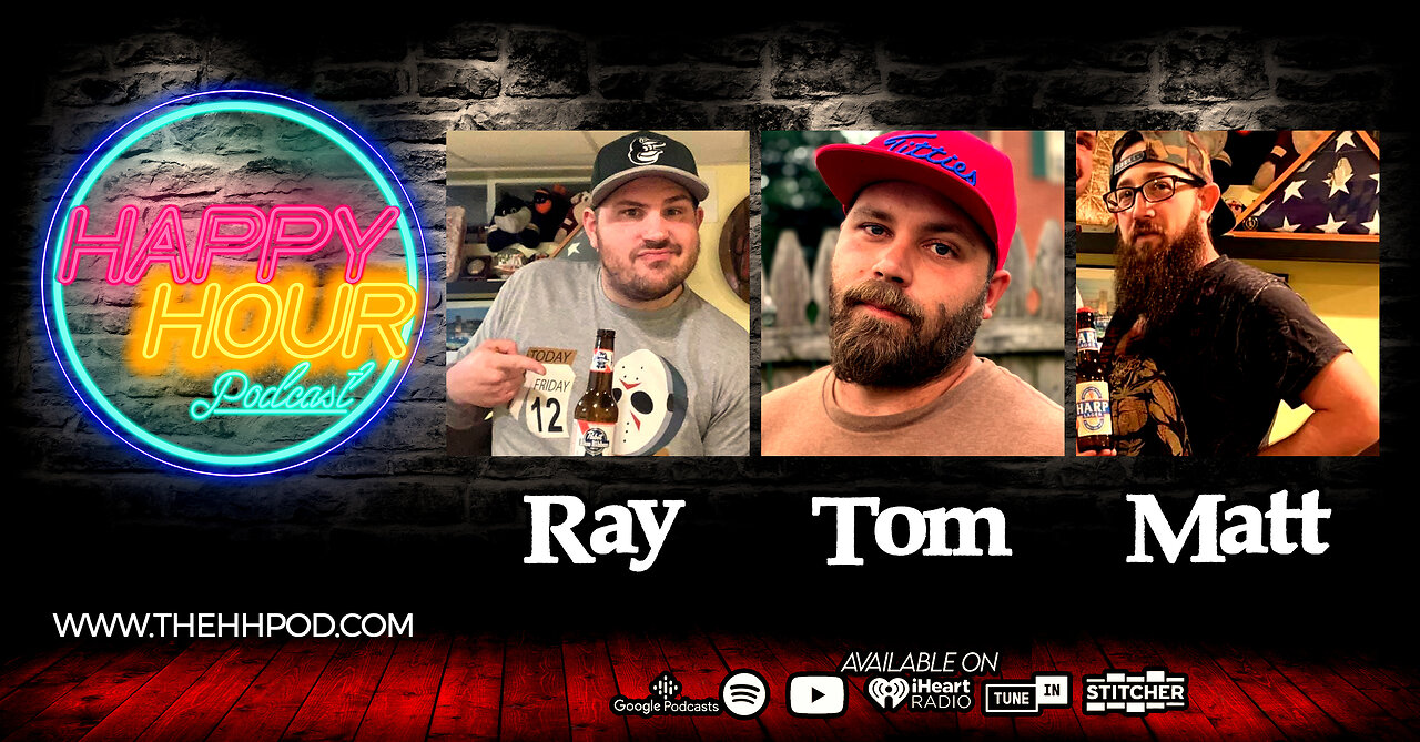 The HHPod Episode#171 Featuring Comedian Tommy Sinbazo